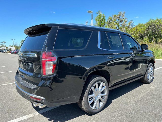 2024 Chevrolet Tahoe High Country