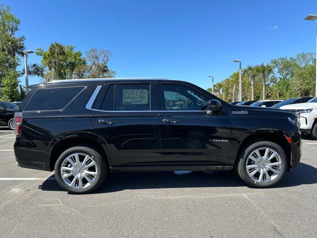 2024 Chevrolet Tahoe High Country