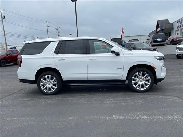 2024 Chevrolet Tahoe High Country