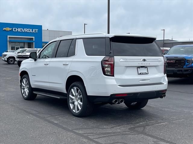 2024 Chevrolet Tahoe High Country