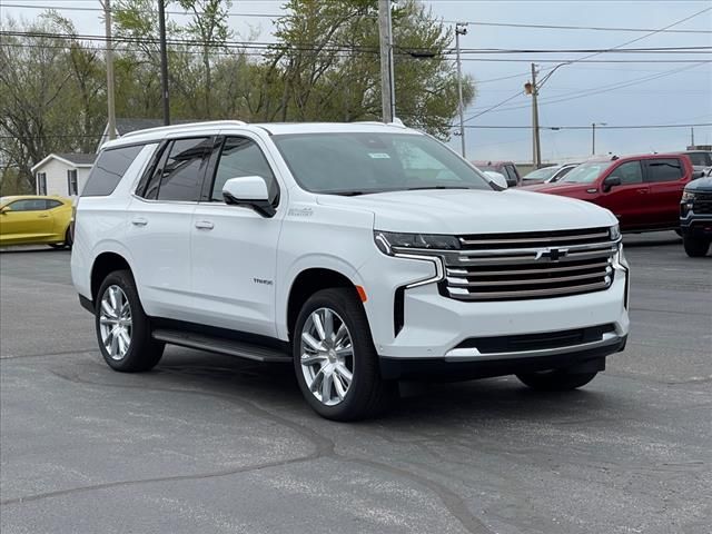 2024 Chevrolet Tahoe High Country