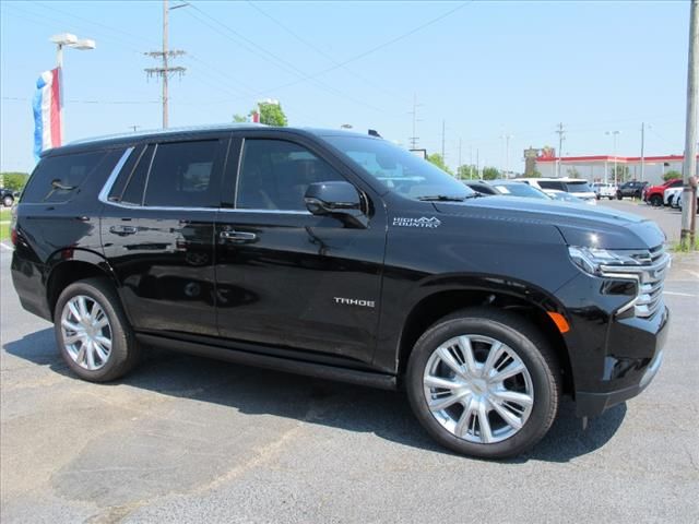 2024 Chevrolet Tahoe High Country