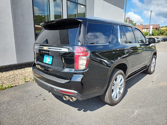 2024 Chevrolet Tahoe High Country