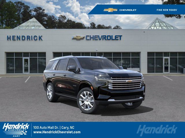 2024 Chevrolet Tahoe High Country