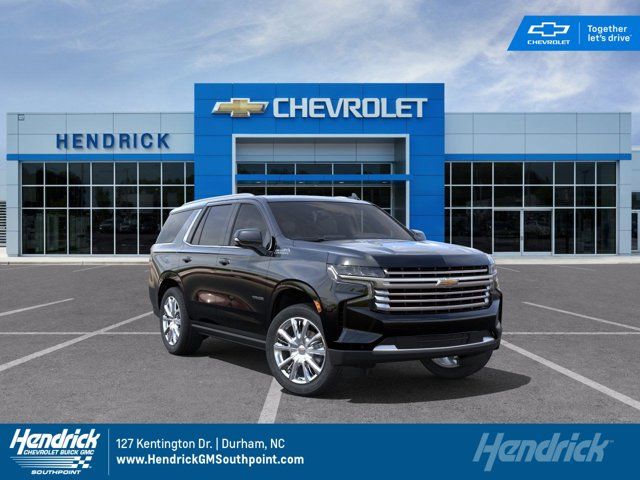 2024 Chevrolet Tahoe High Country