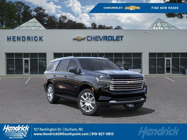 2024 Chevrolet Tahoe High Country