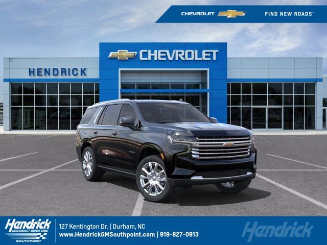 2024 Chevrolet Tahoe High Country