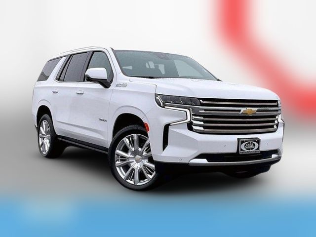 2024 Chevrolet Tahoe High Country