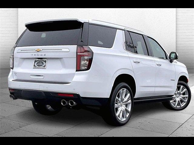 2024 Chevrolet Tahoe High Country