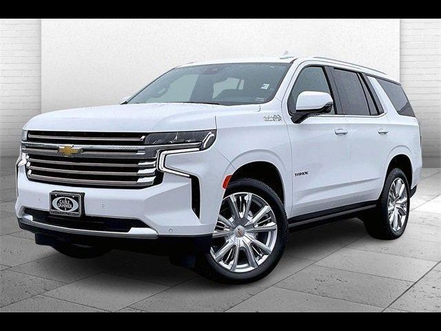 2024 Chevrolet Tahoe High Country