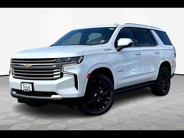 2024 Chevrolet Tahoe High Country