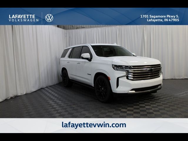 2024 Chevrolet Tahoe High Country