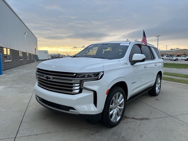 2024 Chevrolet Tahoe High Country