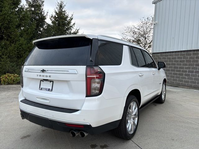 2024 Chevrolet Tahoe High Country