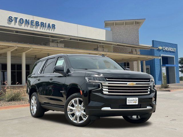 2024 Chevrolet Tahoe High Country