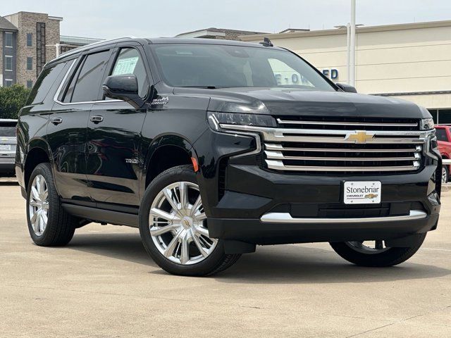 2024 Chevrolet Tahoe High Country