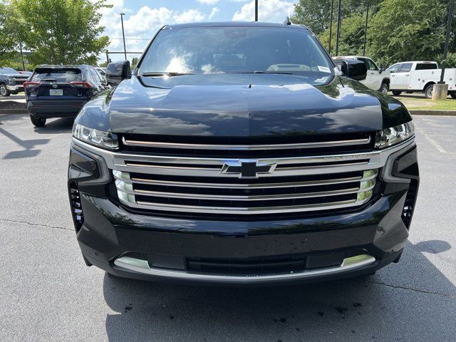 2024 Chevrolet Tahoe High Country