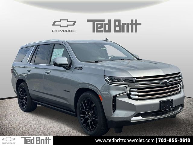 2024 Chevrolet Tahoe High Country