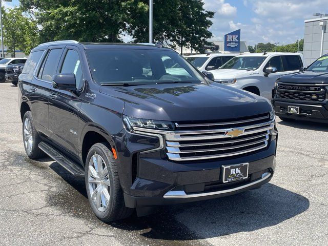 2024 Chevrolet Tahoe High Country