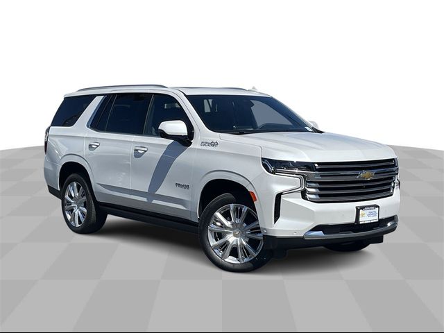 2024 Chevrolet Tahoe High Country