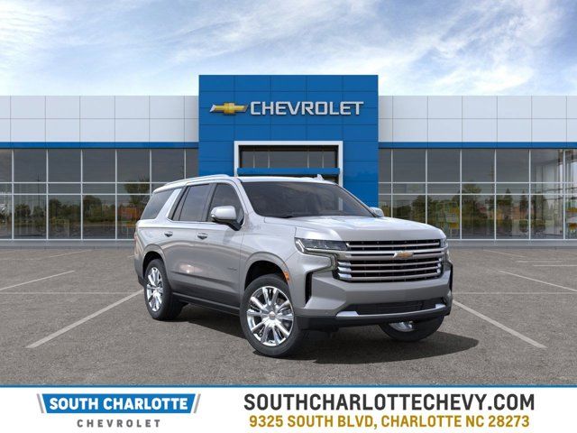 2024 Chevrolet Tahoe High Country