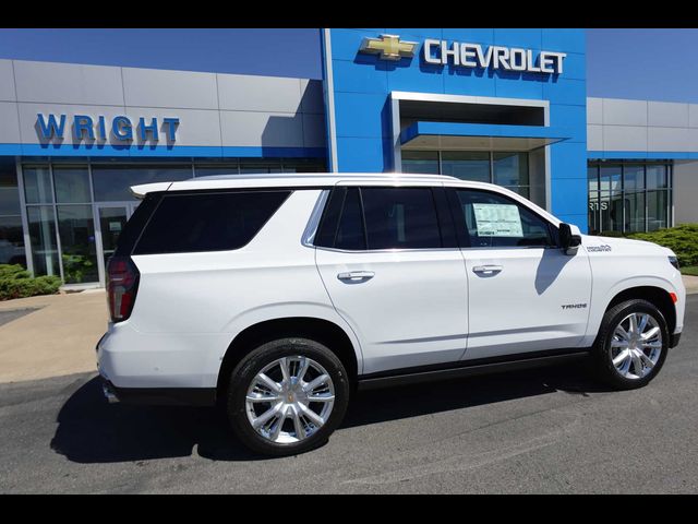 2024 Chevrolet Tahoe High Country