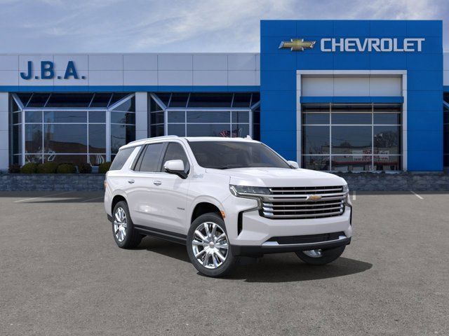 2024 Chevrolet Tahoe High Country