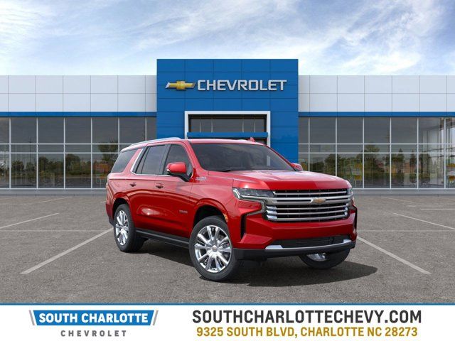 2024 Chevrolet Tahoe High Country