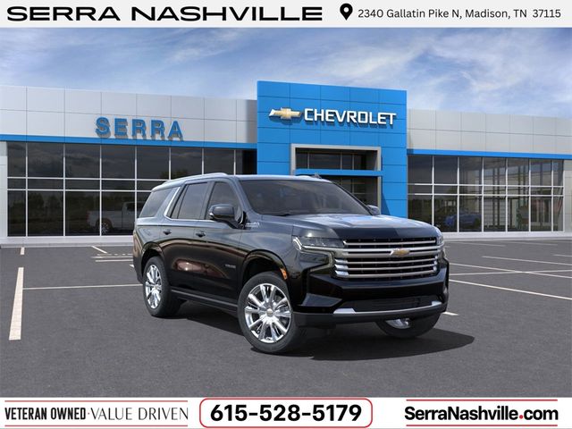 2024 Chevrolet Tahoe High Country