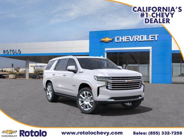 2024 Chevrolet Tahoe High Country