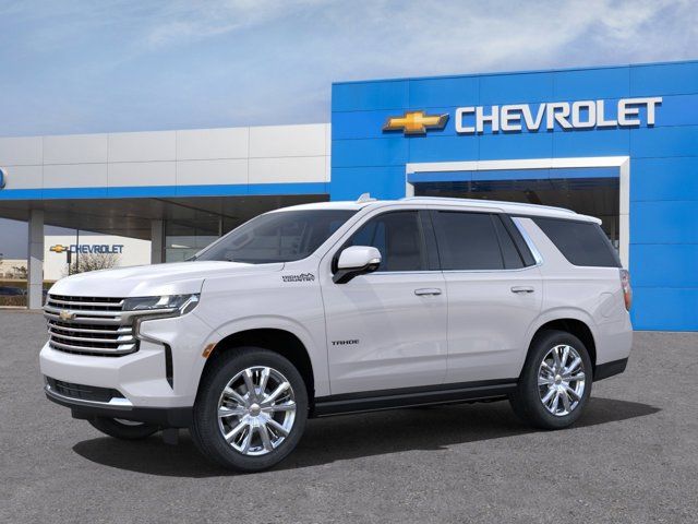 2024 Chevrolet Tahoe High Country