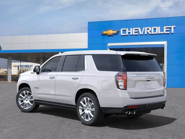 2024 Chevrolet Tahoe High Country