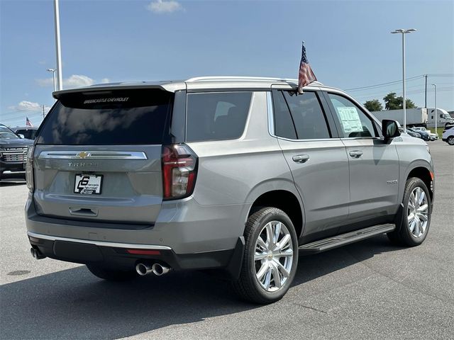 2024 Chevrolet Tahoe High Country