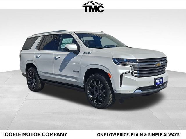 2024 Chevrolet Tahoe High Country