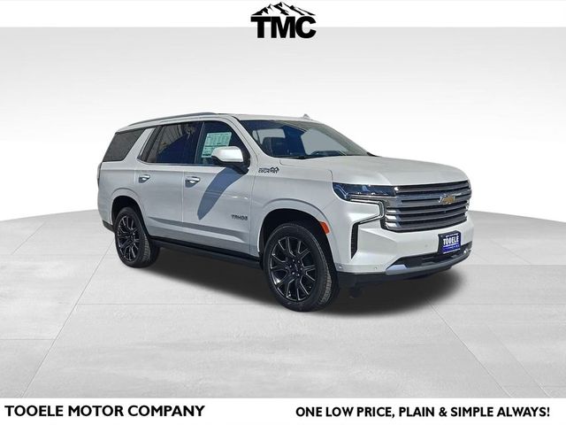 2024 Chevrolet Tahoe High Country