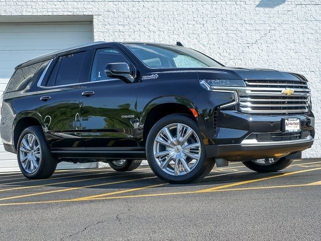 2024 Chevrolet Tahoe High Country