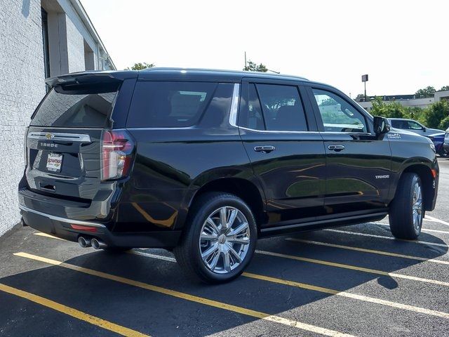 2024 Chevrolet Tahoe High Country