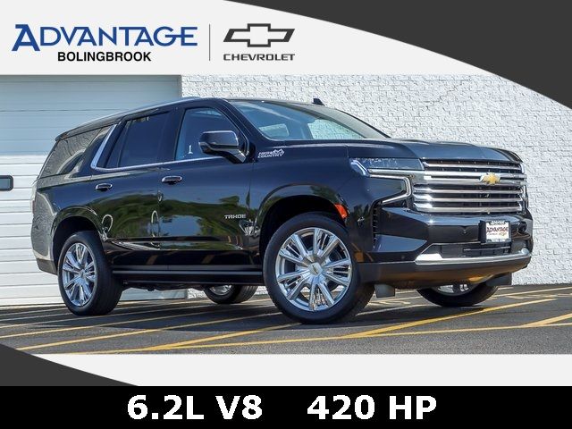 2024 Chevrolet Tahoe High Country