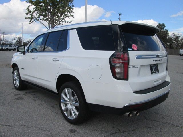 2024 Chevrolet Tahoe High Country