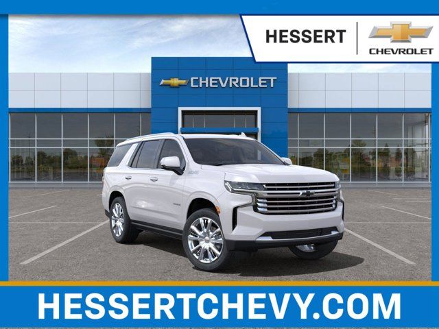 2024 Chevrolet Tahoe High Country