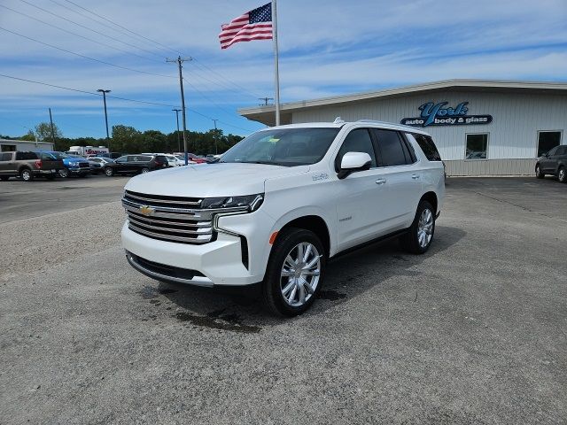 2024 Chevrolet Tahoe High Country