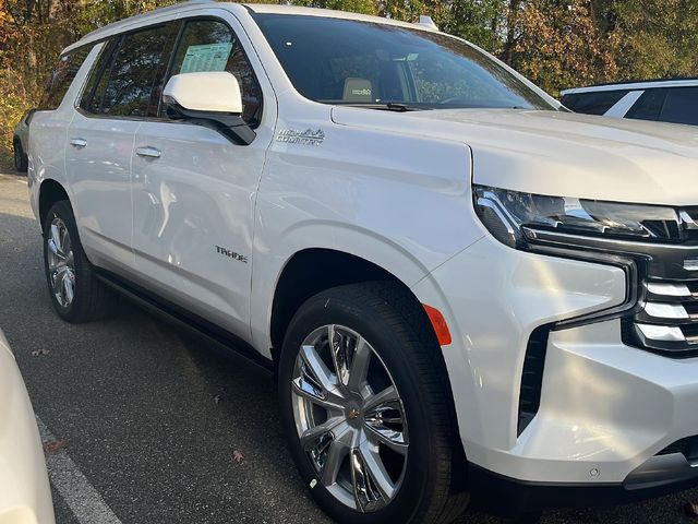 2024 Chevrolet Tahoe High Country