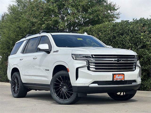 2024 Chevrolet Tahoe High Country