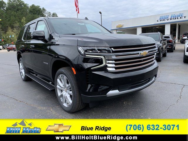 2024 Chevrolet Tahoe High Country