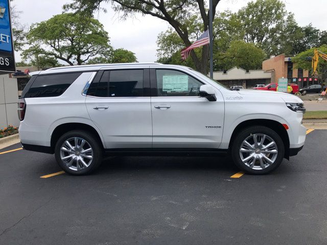 2024 Chevrolet Tahoe High Country