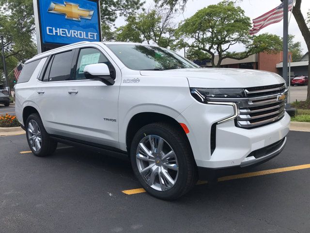 2024 Chevrolet Tahoe High Country