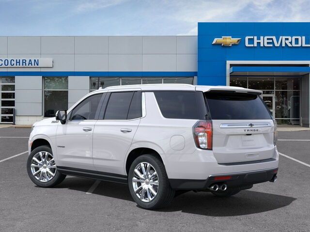 2024 Chevrolet Tahoe High Country