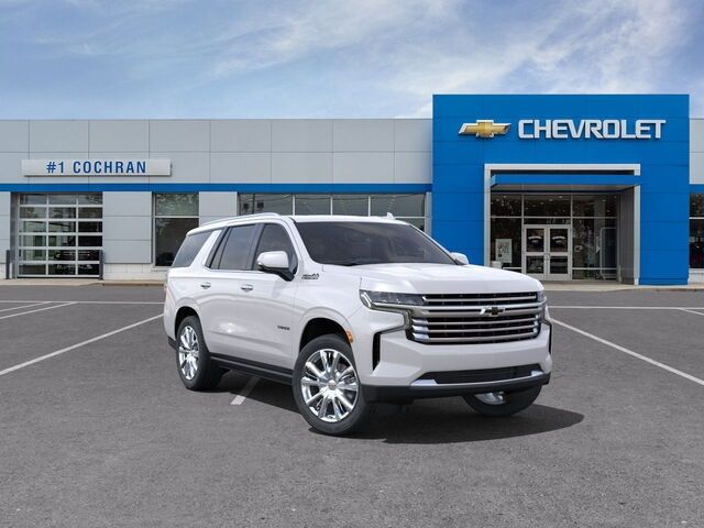 2024 Chevrolet Tahoe High Country