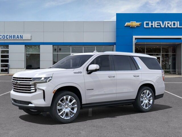 2024 Chevrolet Tahoe High Country