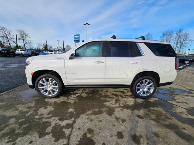 2024 Chevrolet Tahoe High Country